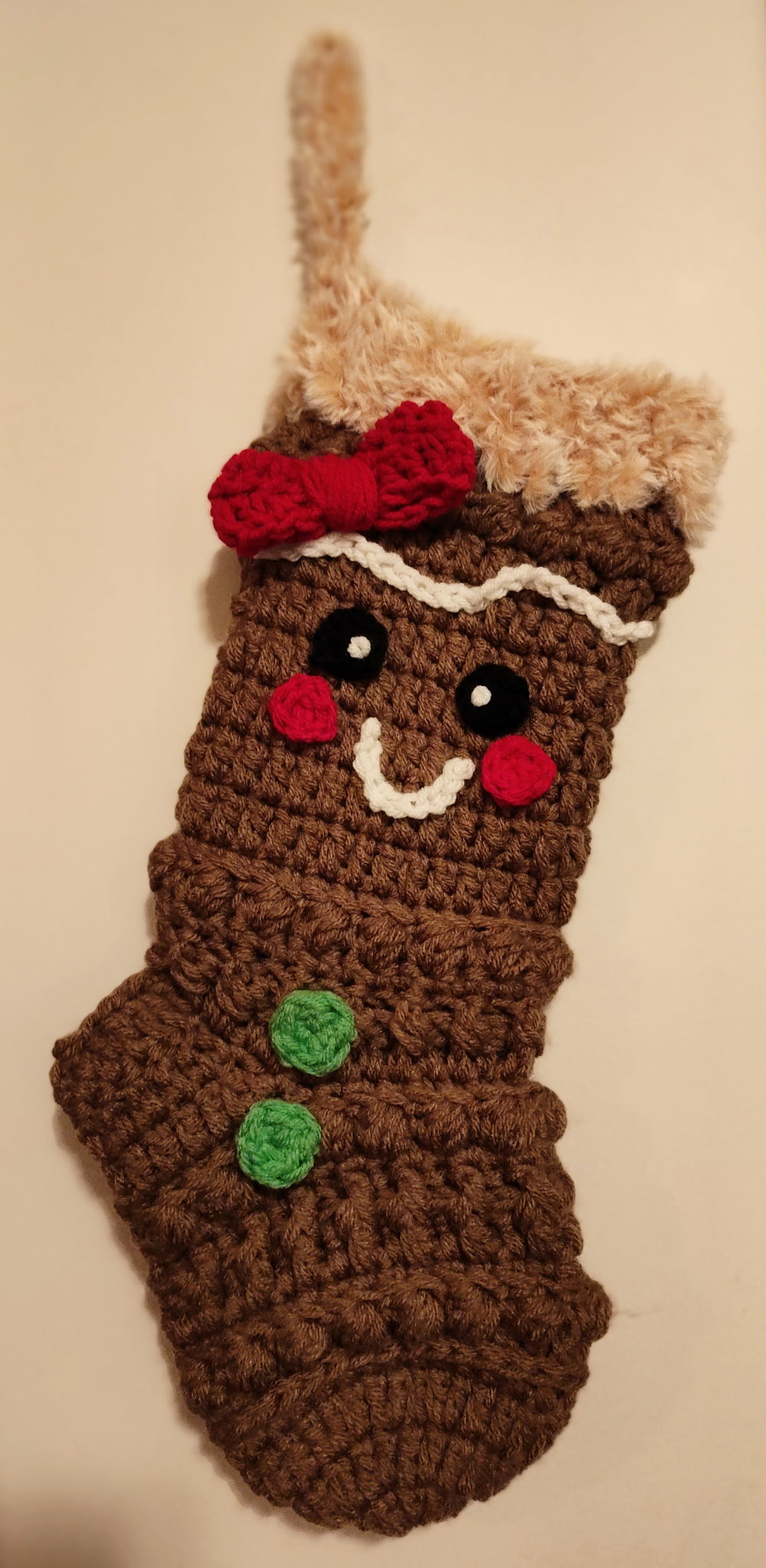 Christmas stocking